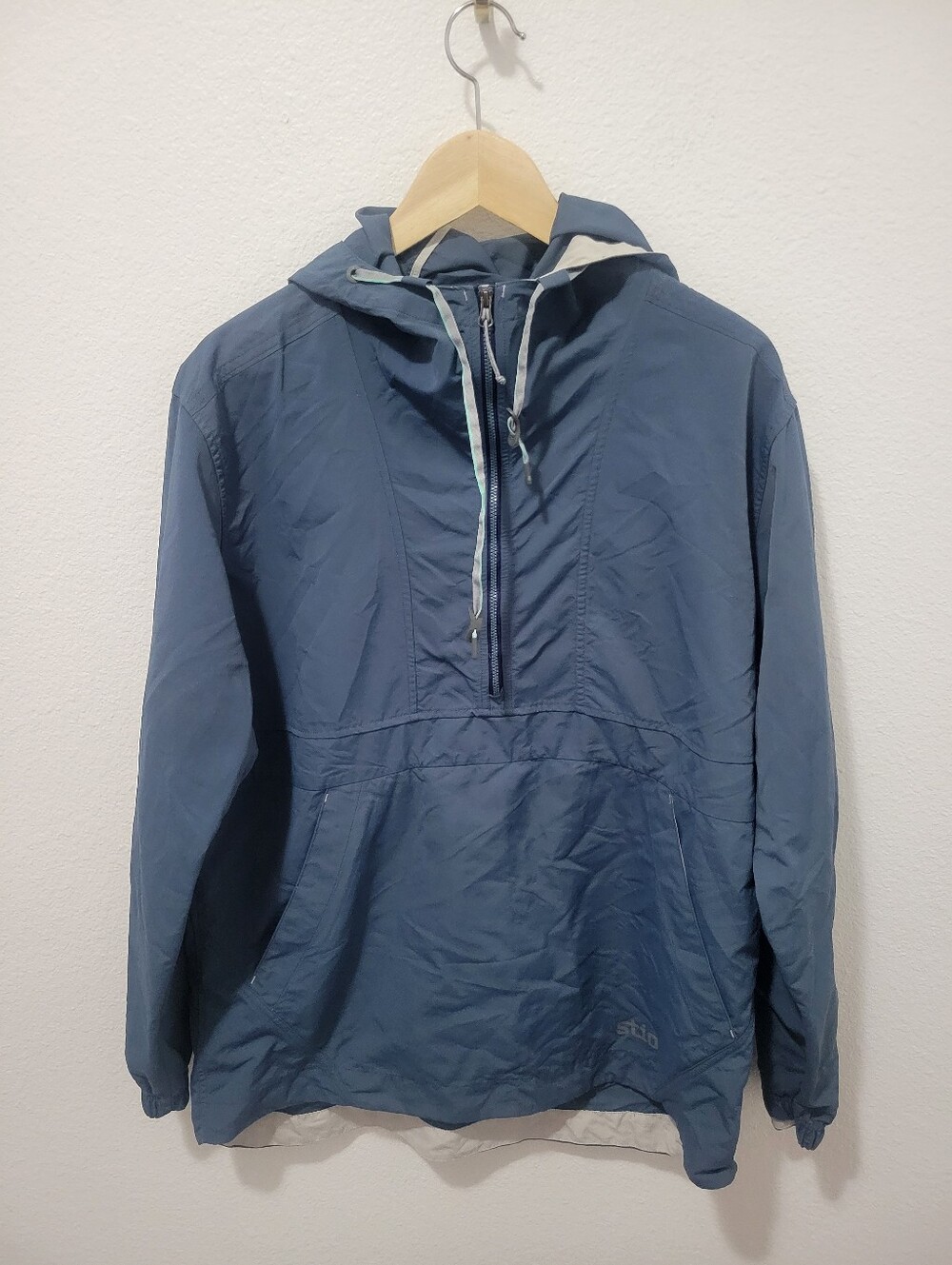 Stio Mens Anorak Size Large